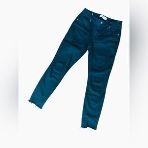Cabi black skinny jeans- size 4